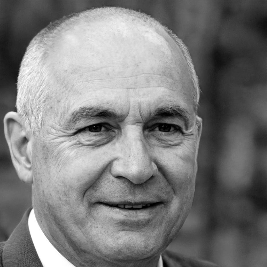 Porträt von Tillman Hofstätter