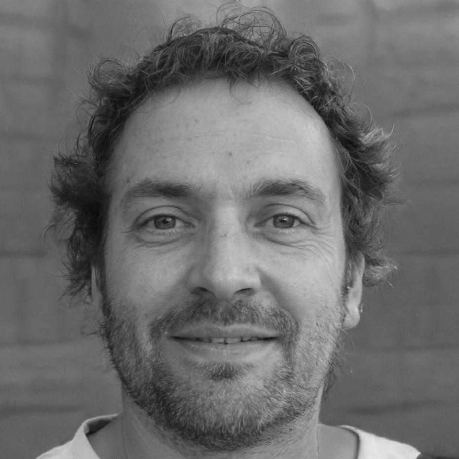 Porträt von Raphael Ostermeier