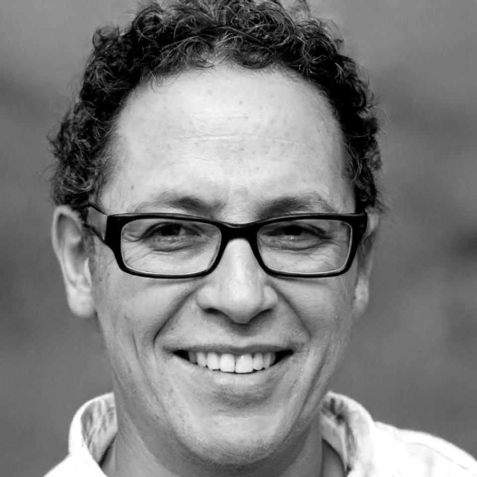 Porträt von Henrik Lindberg